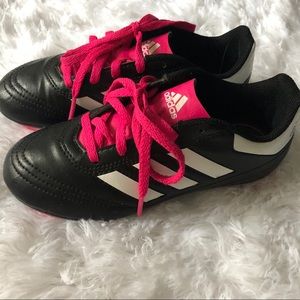 Adidas youth soccer cleats